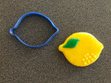 Lime - Lemon - Cookie Cutter