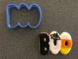 BOO Cookie Cutter