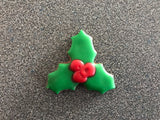 Holly Leaves Cookie Cutter