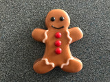 Gingerbread Man Cookie Cutter