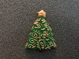 Christmas Tree Cookie Cutter
