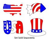 United States Cookie Cutter