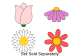 Daisy - Flower Cookie Cutter