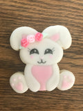 Bunny Sitting Cookie Cutter
