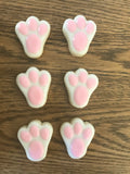 Rabbit Foot Cookie Cutter