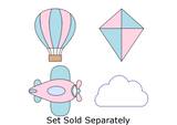 Hot Air Balloon Cookie Cutter