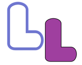 Chubby Uppercase L Cookie Cutter