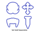 Cross #1 Cookie Cutter