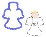 Angel #1 Cookie Cutter