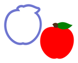 Apple Cookie Cutter