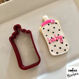 Baby Bottle Cookie Cutter