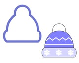 Beanie Cookie Cutter