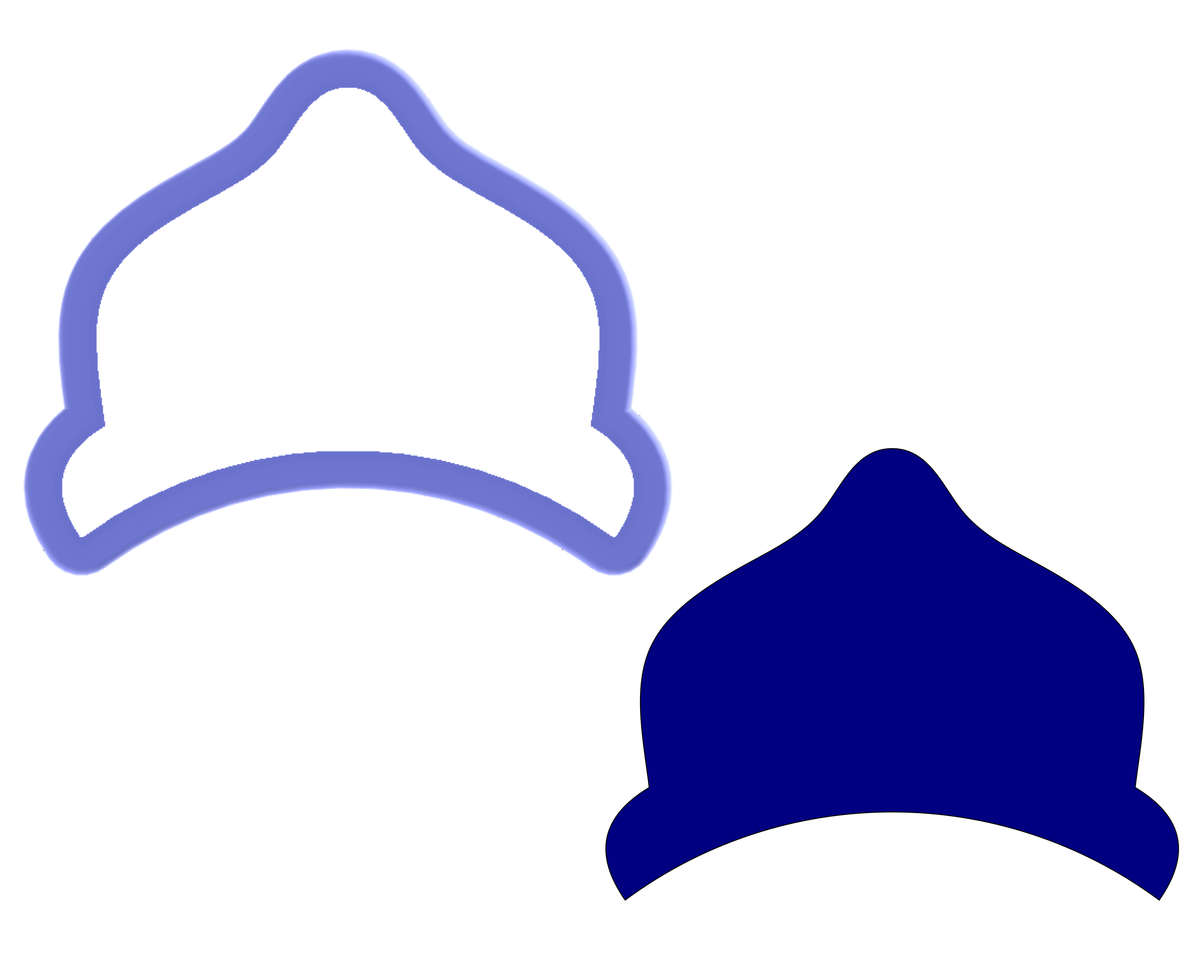 Beanie 2 Cookie Cutter The Cookie Cutter Club