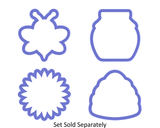 Bee Cookie Cutter