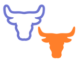Bull Head Cookie Cutter