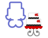 Cake Stand #1 Cookie Cutter