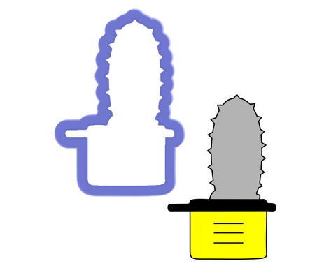 Chainsaw Cookie Cutter