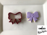 Bow #1- Cheer Bow Cookie Cutter