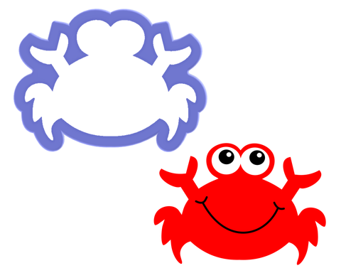 Crab Cookie Cutter