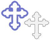 Cross #1 Cookie Cutter