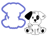 Dog Cookie Cutter