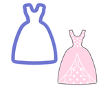 Dress #1 Cookie Cutter
