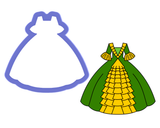 Dress #3 Cookie Cutter