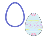 Egg Cookie Cutter