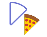 Eighth of a Circle Cookie Cutter