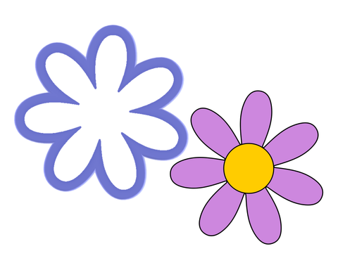 Flower Cookie Cutter