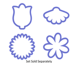 Daisy - Flower Cookie Cutter