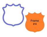 Frame #4 Cookie Cutter