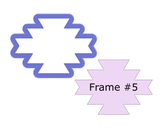 Frame #5 Cookie Cutter