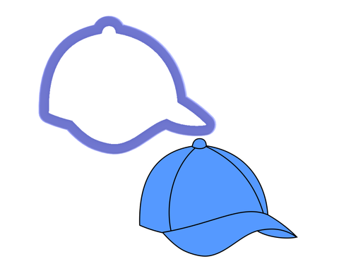 Hat Cookie Cutter