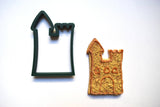 Castle - Sand Castle Cookie Cutter