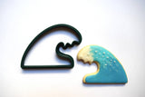 Wave Cookie Cutter