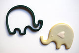 Elephant Cookie Cutter