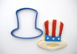 Top Hat Cookie Cutter
