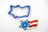 Shooting Star Cookie Cutter