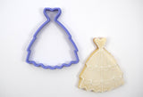 Dress #2 Cookie Cutter