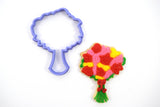 Bouquet Cookie Cutter