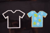 Shirt Cookie Cutter