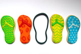 Summer Beach Cookie Cutter Set #1