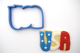 USA Cookie Cutter