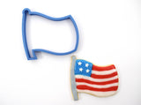 Flag Cookie Cutter