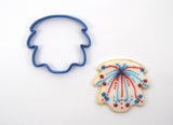 Fireworks Cookie Cutter
