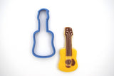 Guitar - Ukulele - Cookie Cutter