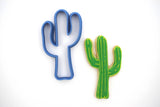Cactus Cookie Cutter