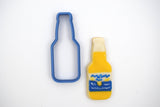 Bottle - Glass Bottle - Soda Bottle - Beer Bottle - Cookie Cutter