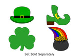 Bowler Hat Cookie Cutter